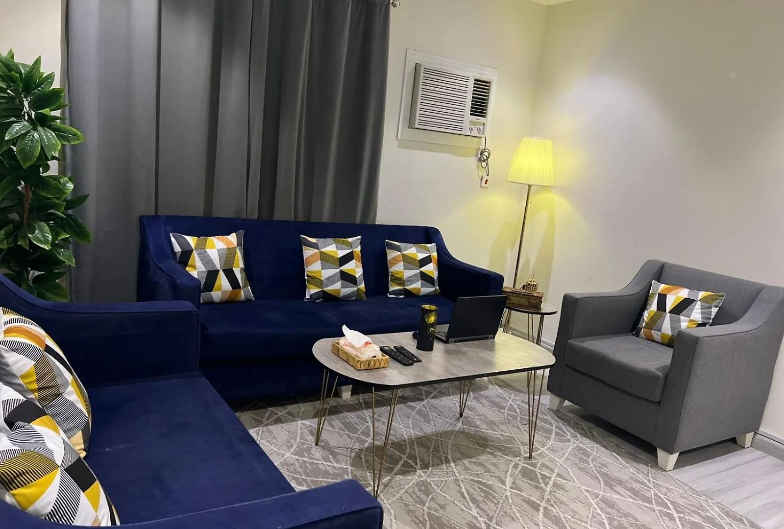 Apartmán Spacious Condo/ 1Bhk/ Saari Road Džidda